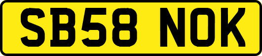 SB58NOK