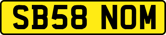 SB58NOM
