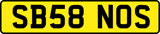 SB58NOS