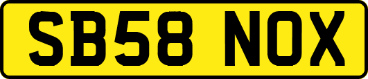 SB58NOX