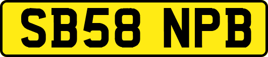 SB58NPB