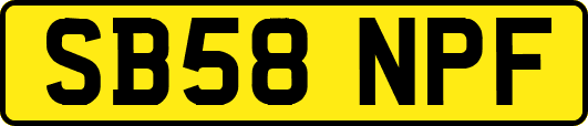SB58NPF