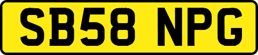 SB58NPG