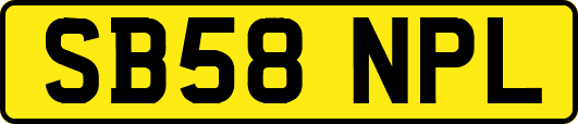 SB58NPL