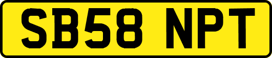 SB58NPT