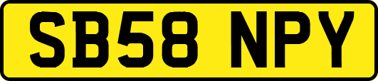 SB58NPY