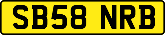 SB58NRB