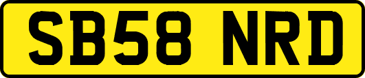 SB58NRD