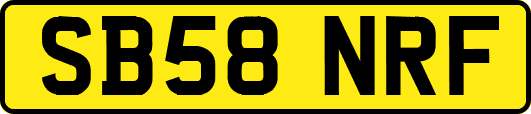 SB58NRF