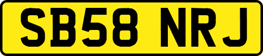 SB58NRJ