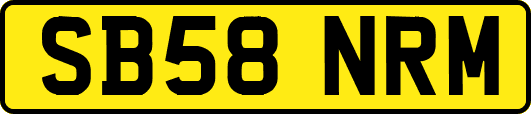 SB58NRM