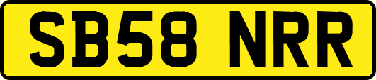 SB58NRR