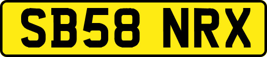 SB58NRX