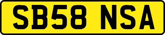 SB58NSA