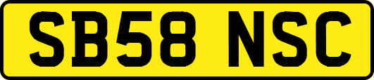 SB58NSC
