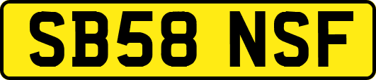 SB58NSF