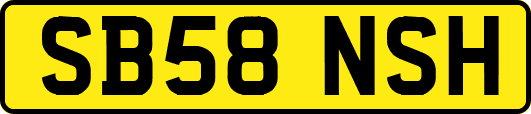 SB58NSH