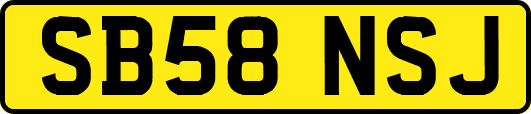 SB58NSJ