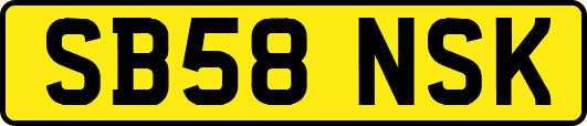 SB58NSK