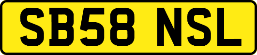 SB58NSL