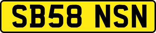 SB58NSN