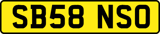 SB58NSO