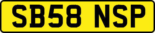 SB58NSP