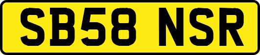 SB58NSR