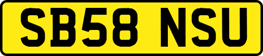 SB58NSU