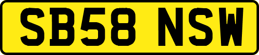 SB58NSW