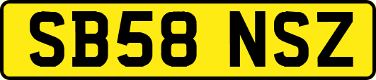 SB58NSZ