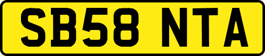 SB58NTA