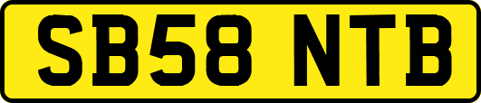 SB58NTB