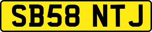 SB58NTJ