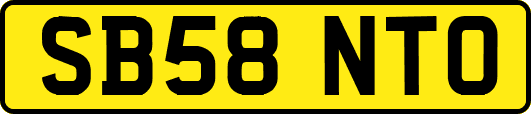 SB58NTO