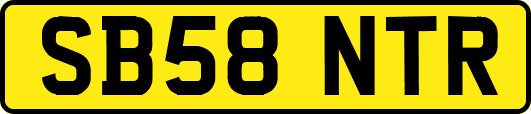 SB58NTR