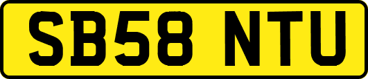 SB58NTU