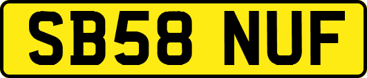 SB58NUF
