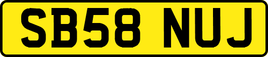 SB58NUJ