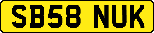 SB58NUK