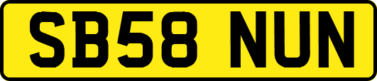 SB58NUN