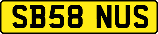 SB58NUS