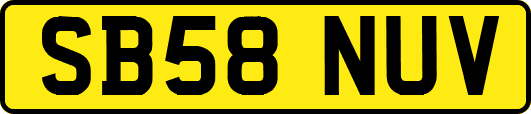 SB58NUV