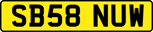 SB58NUW