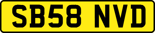 SB58NVD