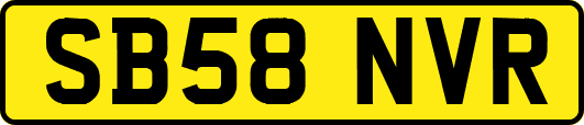 SB58NVR