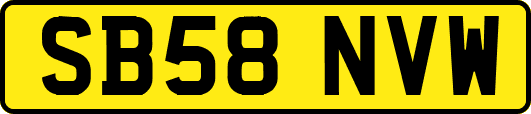 SB58NVW