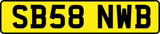 SB58NWB