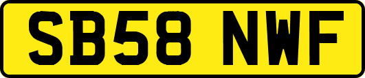 SB58NWF