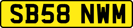 SB58NWM